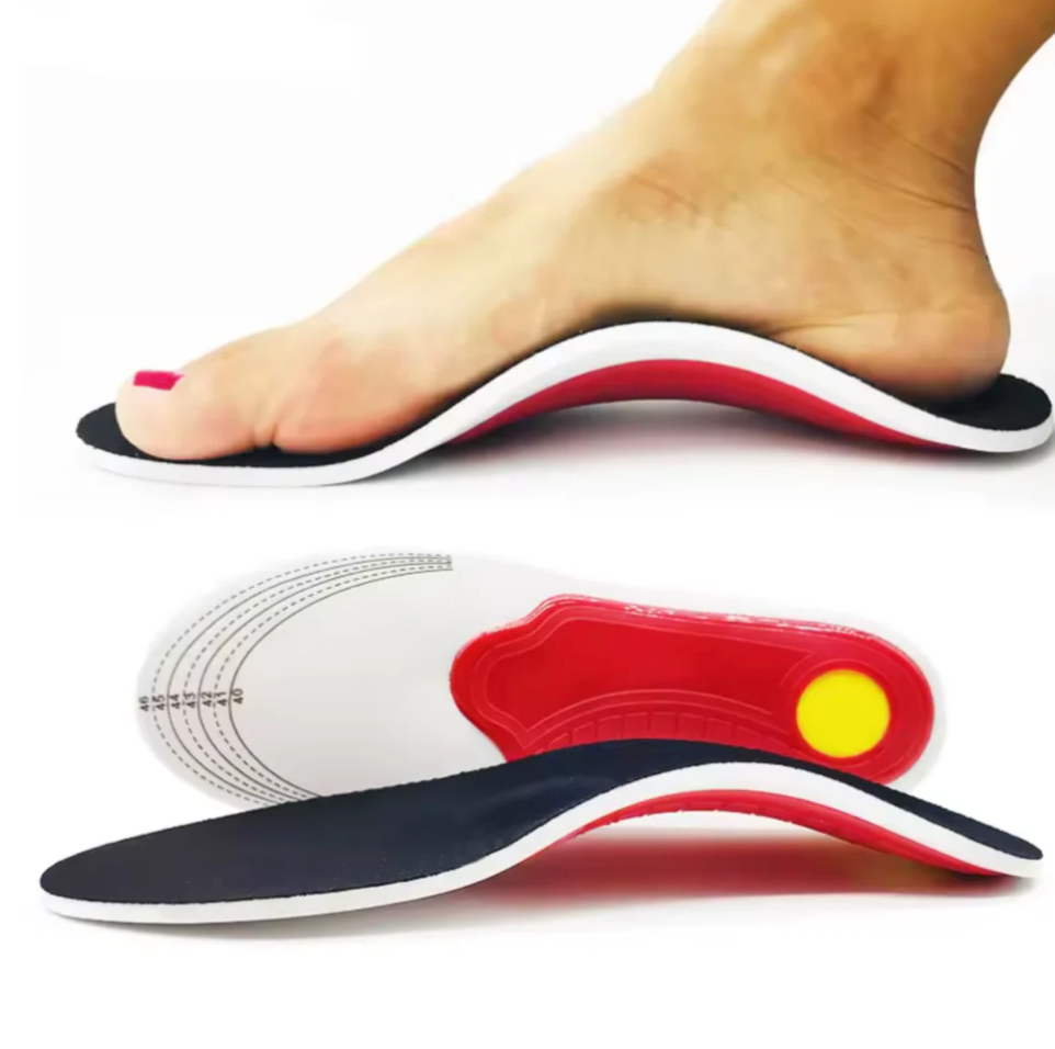 OrthoSolex Support Insoles