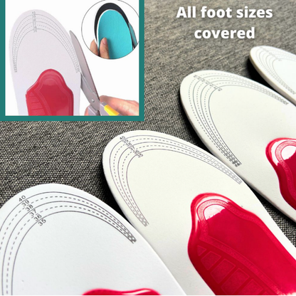 OrthoSolex Support Insoles
