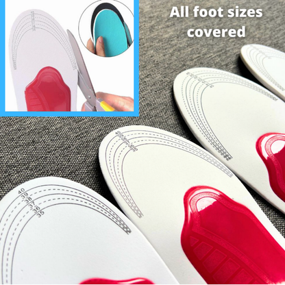 OrthoSolex Support Insoles